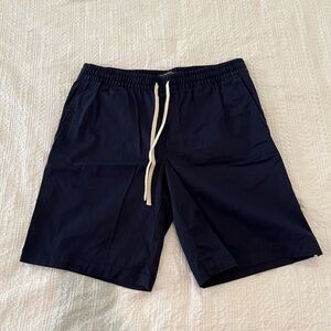 Banana Republic Dark Blue Easy Shorts